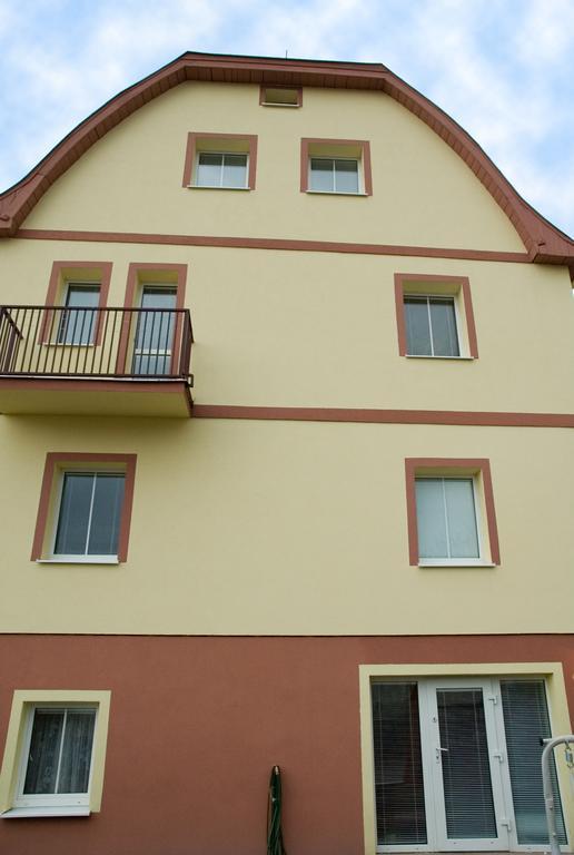 Pension Villa Maria Карлові Вари Екстер'єр фото